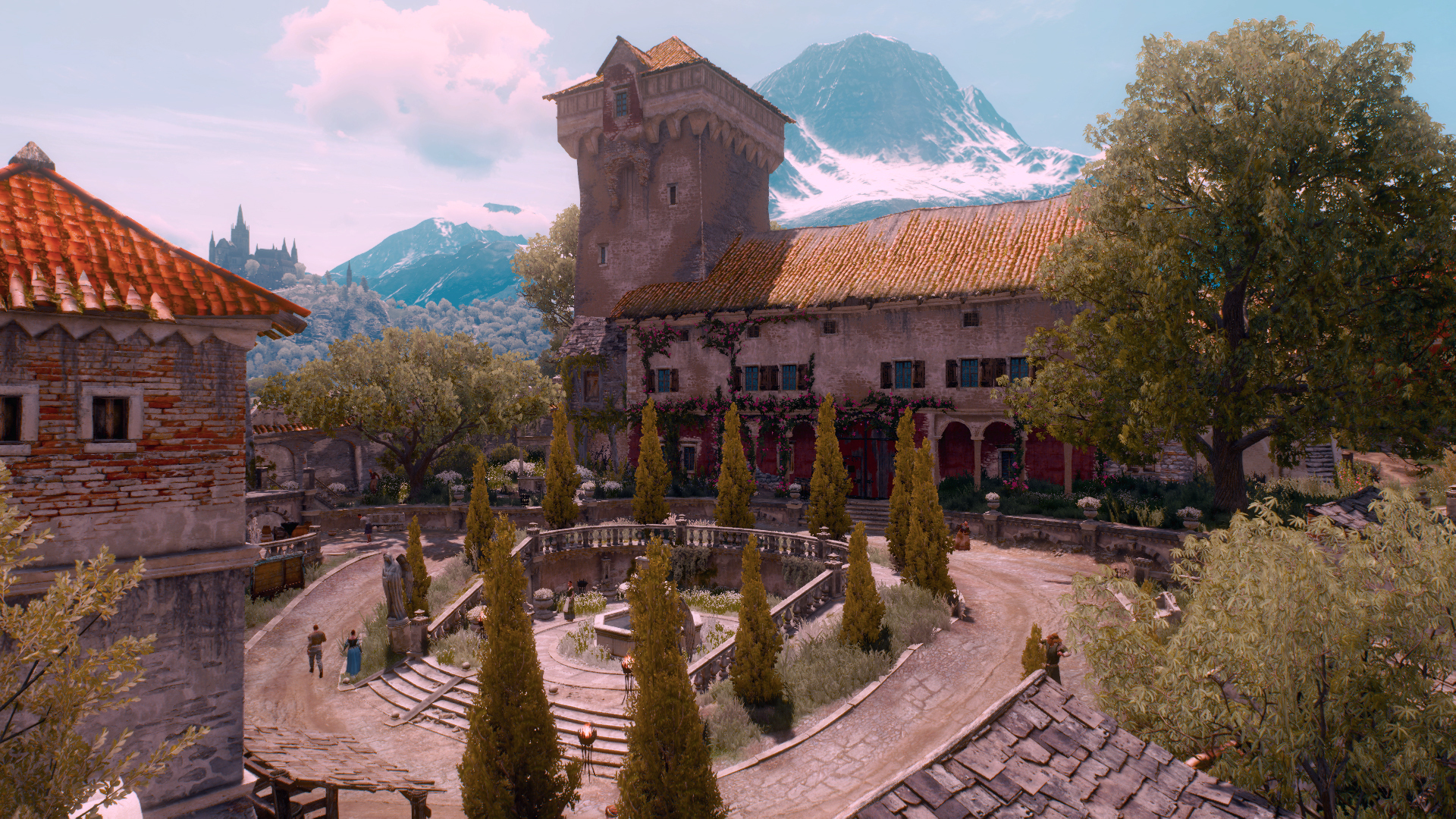 The witcher 3 amd or nvidia фото 80