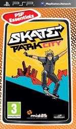 Skate Park City