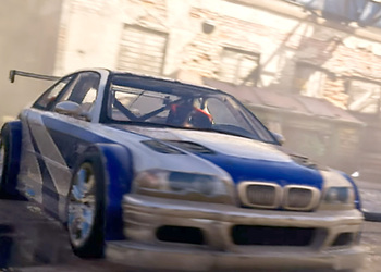 Новая Need for Speed с новой графикой на видео удивила игроков