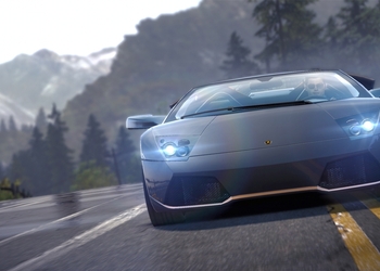 Суперкары для Need for Speed: Hot Pursuit бесплатно за 1 миллион просмотров
