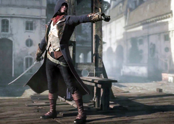 В игре Assassin's Creed: Unity появится система навыков