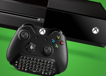 В Microsoft приделали клавиатуру к контроллеру Xbox One после того, как обозвали ее «ужасным» устройством для управления в играх