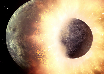 Ученые назвали дату столкновения Меркурия с Венерой