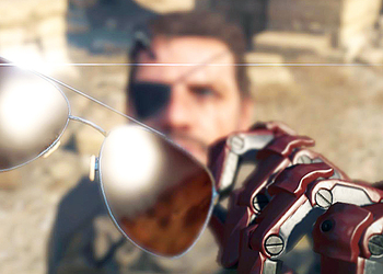 В фильме «Звездные войны: Пробуждение силы» нашли пасхалку из Metal Gear Solid V