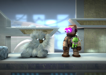 Может ли LittleBigPlanet 2 появиться на PSP?