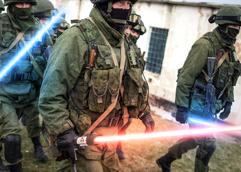 Минобороны России приняло на вооружение образцы лазерного оружия