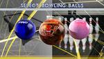 Arcade Air Hockey &amp; Bowling