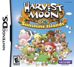 Harvest Moon: Sunshine Islands