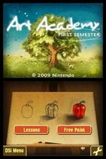 Art Academy: First Semester