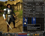 Legend: Hand of God