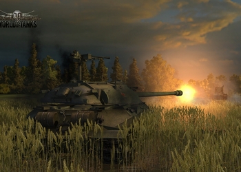Пол миллиона пользователей играет в ММО World of Tanks