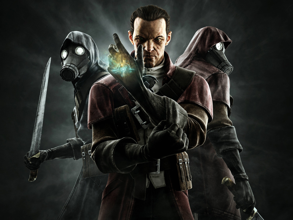 Dishonored steam icon фото 55