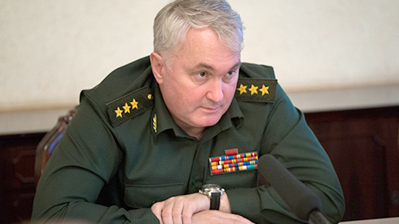 Управление ленинградского военного округа