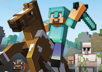 Warner Bros и Mojang собираются снять фильм по мотивам игры Minecraft