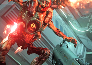 Геймеров пригласили на открытое бета-тестирование Doom в новом видео