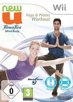 NewU Fitness First Mind Body, Yoga &amp; Pilates Workout