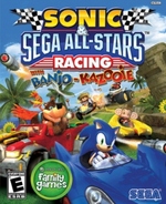 Sonic &amp; Sega All-Stars Racing