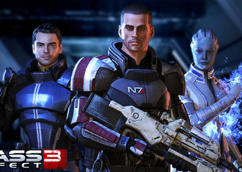 Поддержка Kinect в Mass Effect 3 поможет привлечь новую аудиторию