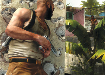 Распространители указали точную дату релиза Max Payne 3