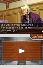Apollo Justice: Ace Attorney