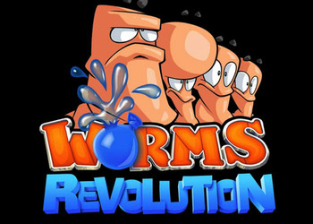 Логотип Worms Revolution