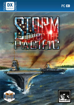 Storm Over The Pacific