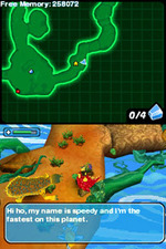 Spore Hero Arena