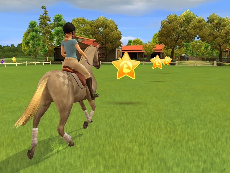 Галерея игры My Horse and Me: Riding for Gold :: Все изображения.
