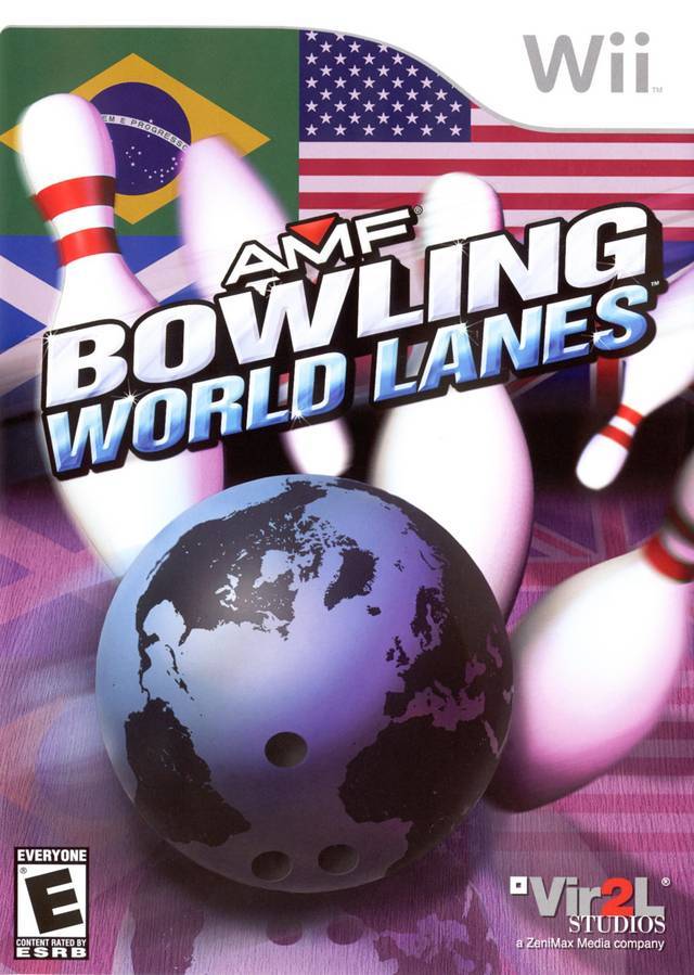 Игра Brunswick Bowling