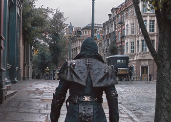 Assassin's Creed Syndicate новую графику реализма показали