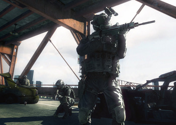 Скриншот Call of Duty Online