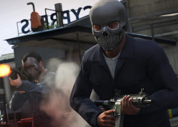 Rockstar опубликовала дюжину новых скриншотов к игре GTA V