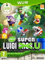 New Super Luigi U