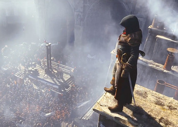 В игре Assassin's Creed: Brotherhood были намеки на французскую революцию в Assassin's Creed: Unity