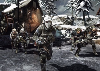 Опубликован трейлер геймплея дополнения Devastation к игре Call of Duty: Ghosts