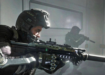 Сценаристам Call of Duty: Advanced Warfare потребовалось более двух лет для написания сюжета игры