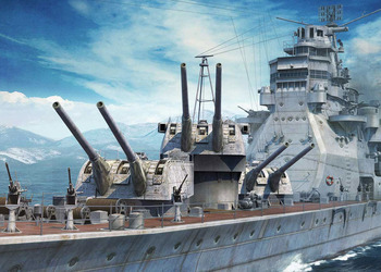 Морской порт в игре World of Warships продемонстрировали в первом видео геймплея