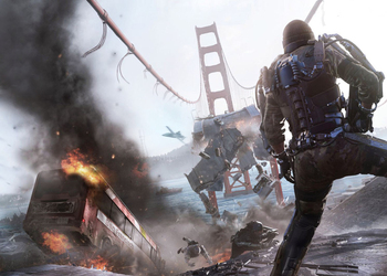 Местом действия игры Call of Duty: Advanced Warfare станет весь мир