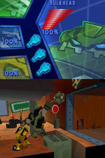 Transformers Animated: The Game