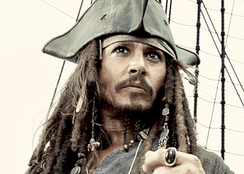 Пираты Карибского моря 6 Джонни Депп
