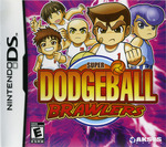 Super Dodgeball Brawlers