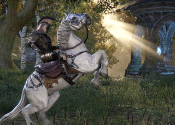 Первая дополнительная локация в игре The Elder Scrolls Online появится уже в апреле