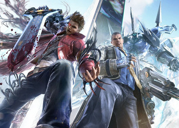 Игра Rise of Incarnates станет новым бесплатным файтингом для РС от создателей Tekken