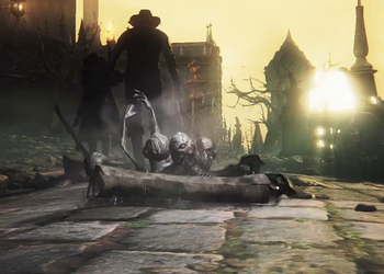 Разработчики Bloodborne представили новый трейлер и точную дату релиза игры