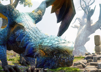 В трейлере релиза Dragon Age: Inquisition разработчики показали изумительный игровой мир