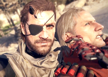 Онлайновый мультиплеер игры Metal Gear Solid V: The Phantom Pain показали на The Game Awards 2014