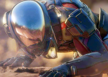 Глава BioWare рассказал, кто будет главным героем игры Mass Effect: Andromeda
