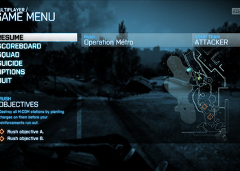 Альфа-тестер Battlefield 3 рассказал о возможностях настройки вооружения в игре