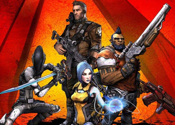 Gearbox наградит фанатов Borderlands уникальными скинами для второй серии игры