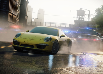 Разработчики поделились новой информацией об игре Need For Speed: Most Wanted